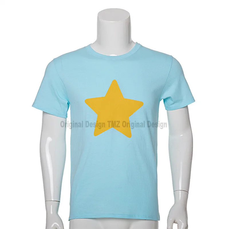 Костюм для косплея из фильма Вселенная Стивена мужская бейсбольная унисекс