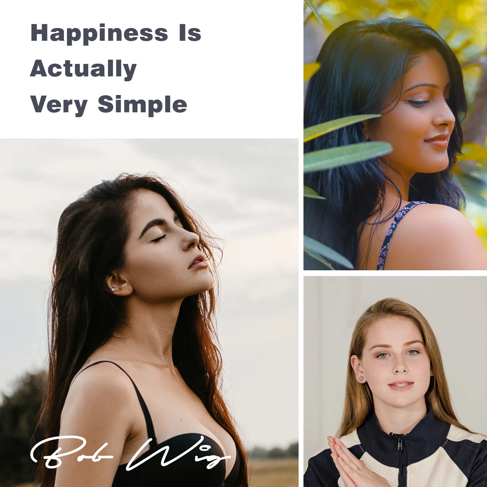 Парик Боб из человеческих волос 13x4 HD кружевные передние бесклеевые прямые парики