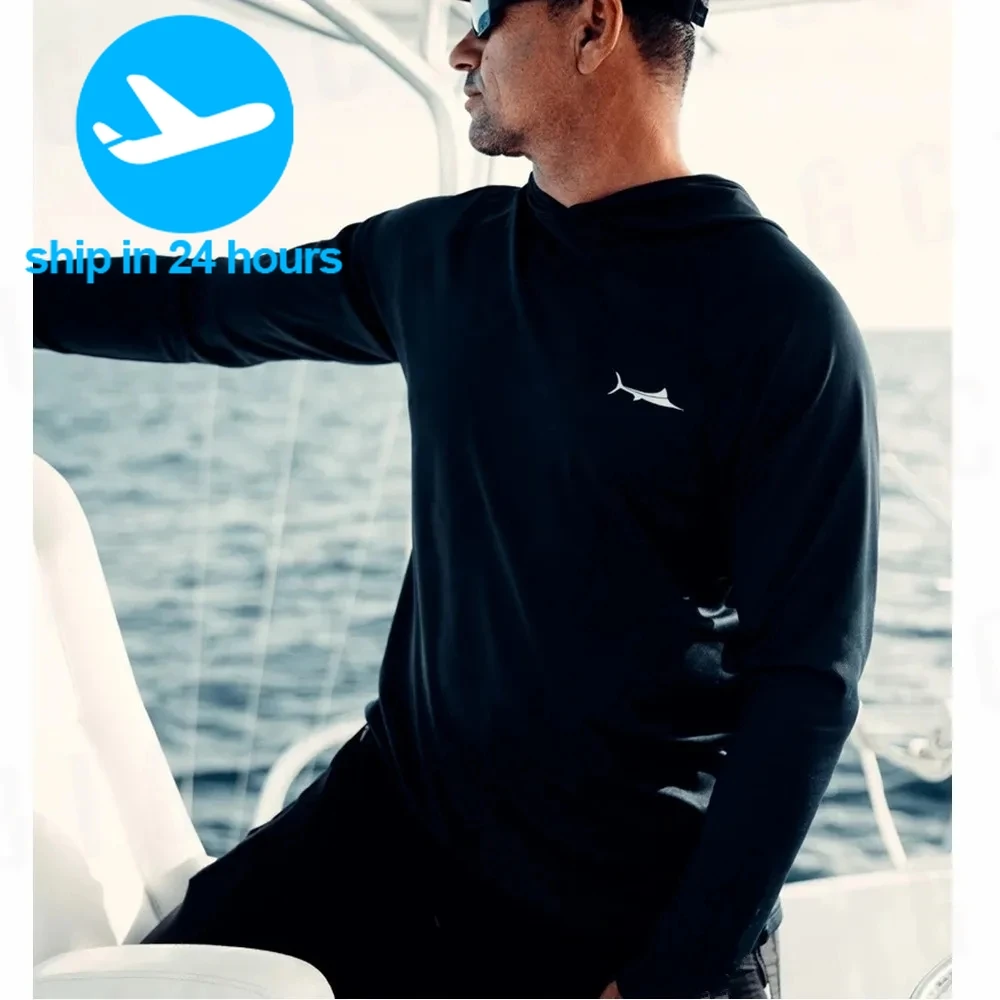 Спортивная одежда для рыбалки Солнцезащитная улицы мужской костюм с УФ-защитой