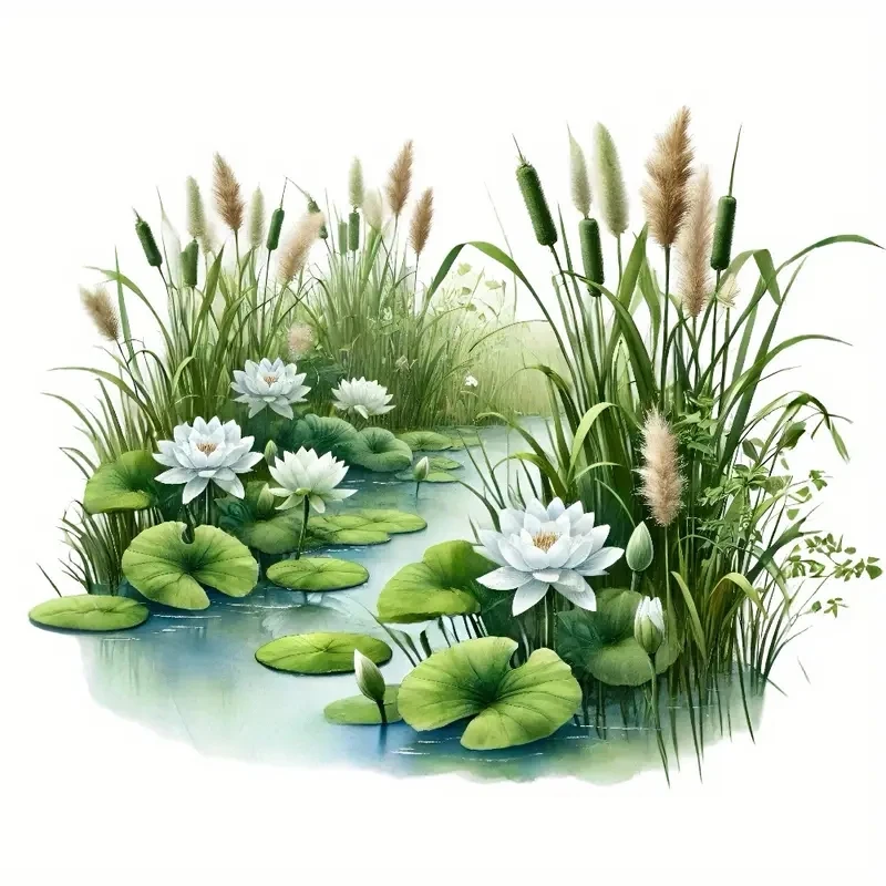 

Водонепроницаемая наклейка для унитаза с цветком лотоса