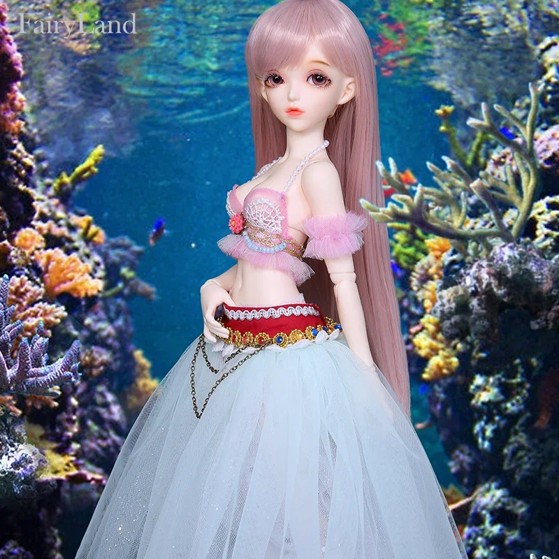 FairyLand Alicia フルオプションパッケージ BJD 人形 FairyLand