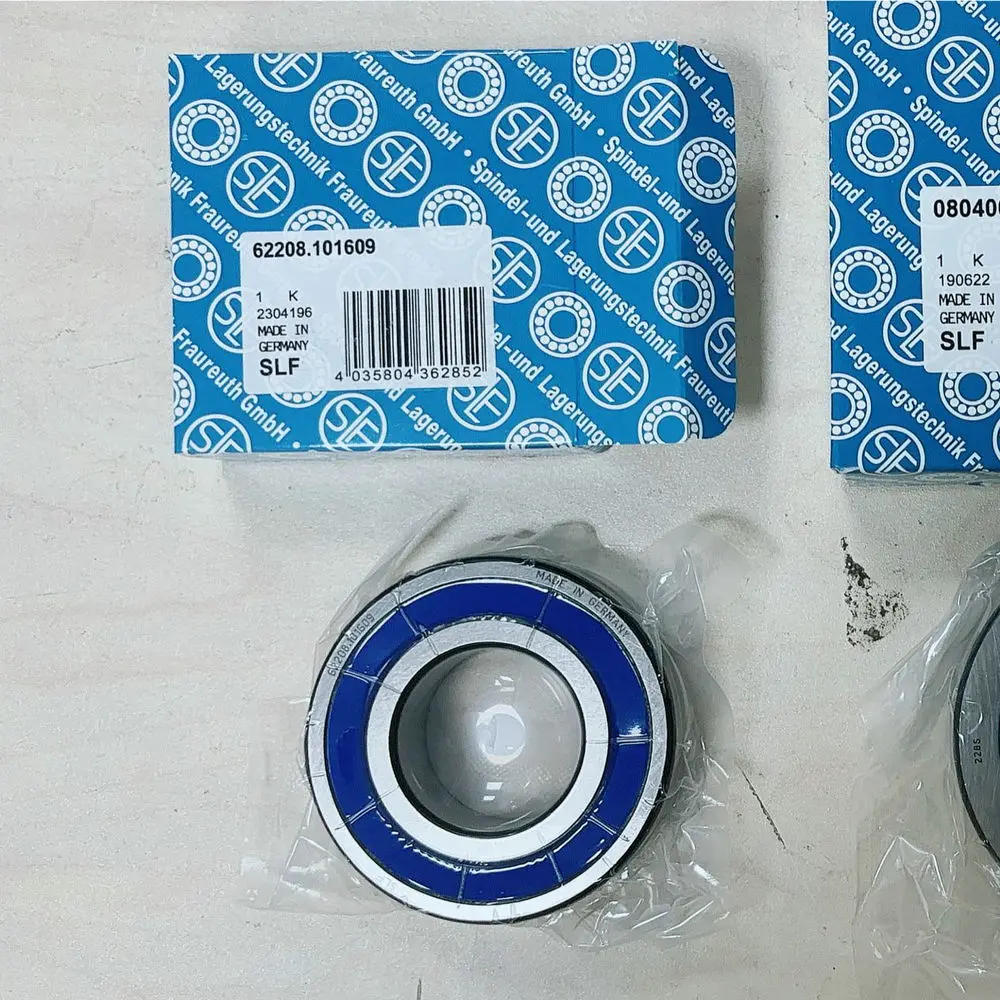 Импортированный высокоскоростной подшипник SLF 62208. 101609 серводвигателя