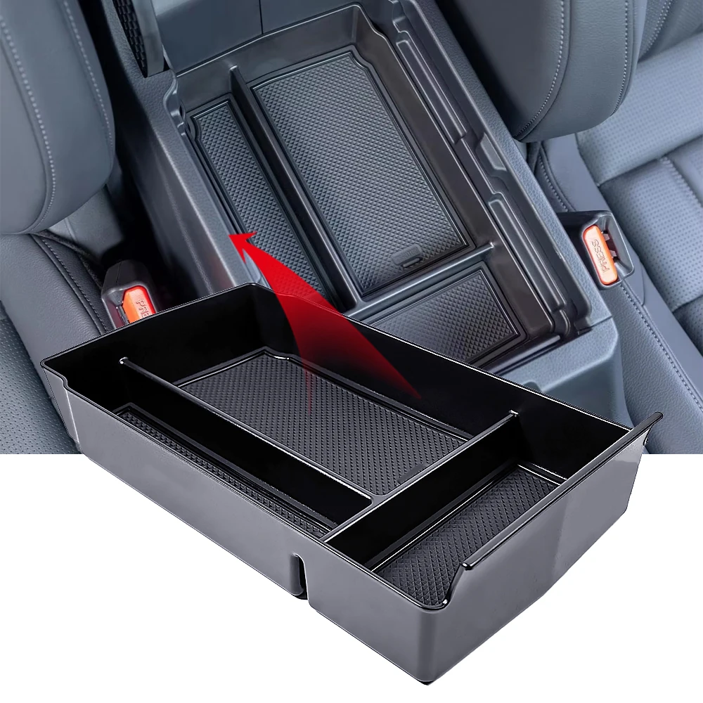 Для Honda CR-V CRV 2023 2024 автомобильный подлокотник ящик для хранения центральная