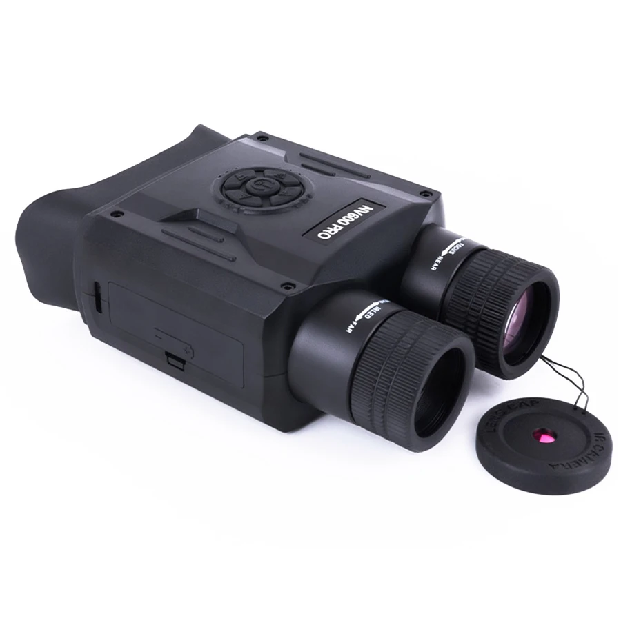 NV4000C Digital Night Vision Camera Binoculars With Video Logger 4K Infrared Day And Night Vision Hunting Binoculars Telescope small action camera