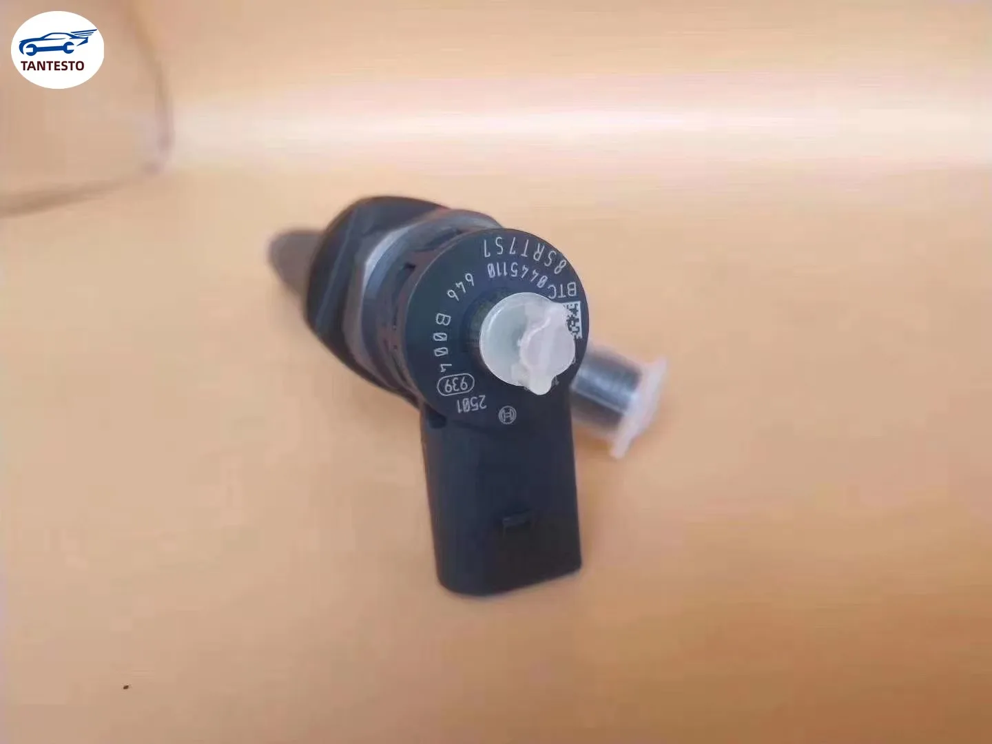 Высококачественный дизельный двигатель с общей топливной магистралью 0445110646 для