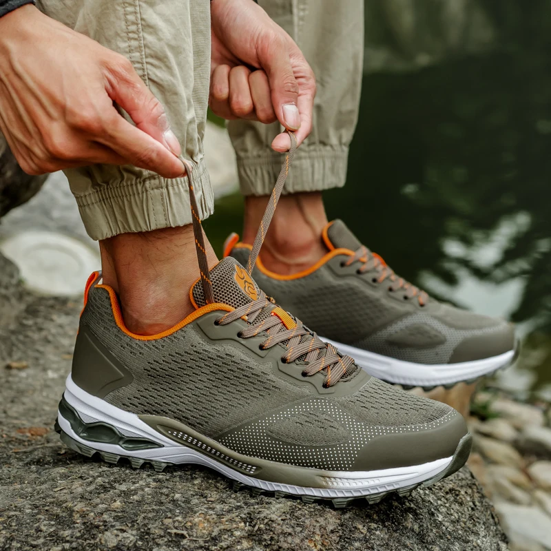 Xiaomi SALUDAS Professional Trailing Running Shoes Men Anti Slip Walking Shoe High Quality Outdoor Trekking Climbing Shoes Women