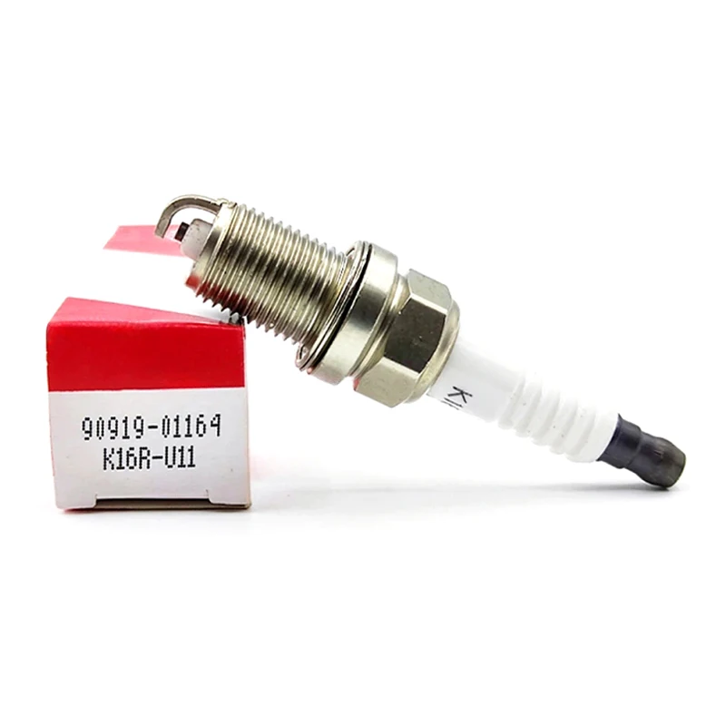 Свеча зажигания K16RU11 90919-01164 для Nissan будущего ALMERA первоклассная SENTRA SILVIA SUNNY Toyota COROLLA