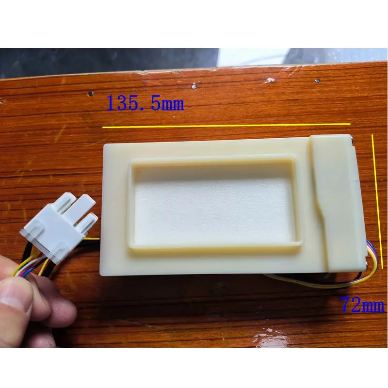 Электрический демпфер для холодильника с двойной дверью подходит детской лампы