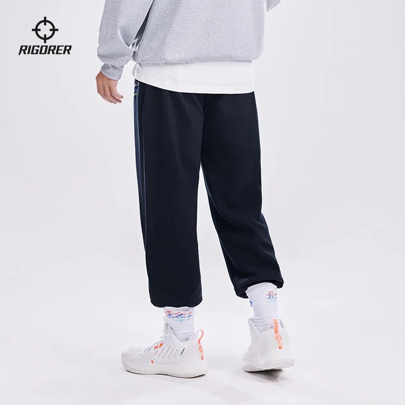 RIGORER Баскетбол Спорт Досуг Бег Открытый Флисовая подкладка Теплые дышащие