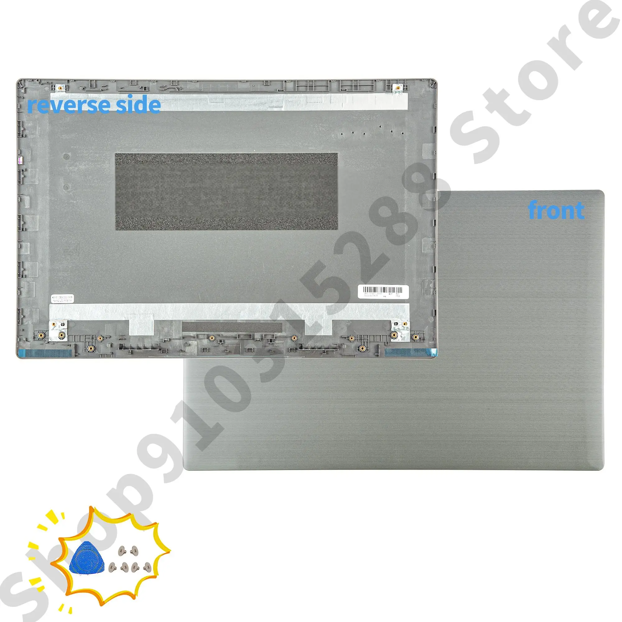 Детали для телефона Φ Новая задняя крышка ЖК-дисплея передняя панель 5B30Q60099 Упор