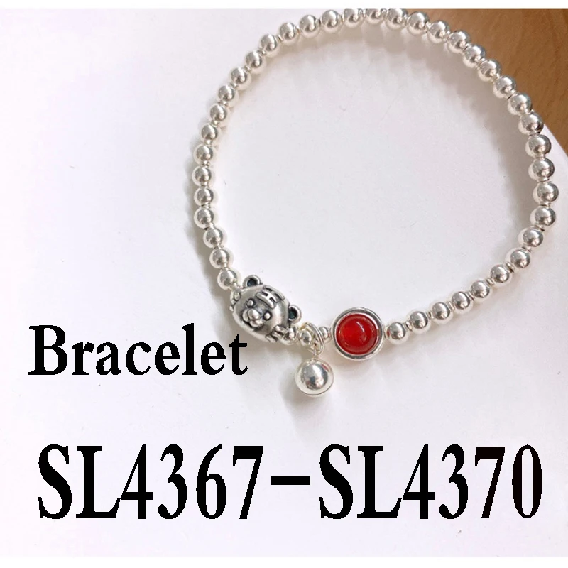 

From Spanish Classic Jewelry Female Fashion Bracelet Coding SL4367-SL4370