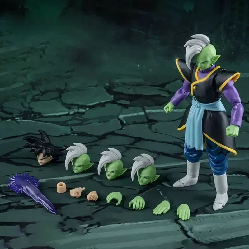 1/12 фигурка Dragon Ball Zamasu True Believer Goku экшн-фигурка Demoniacal Fit God Of Creation Коллекционная