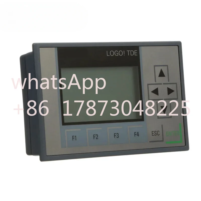 ЛОГОТИП 8 3 ПЛК Текстовый дисплей Ethernet 6ED1 055 6ED1055-4MH08-0BA1 Оригинальный Новый