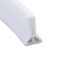 durable water barrier seal strip accessories replacement shower silicone