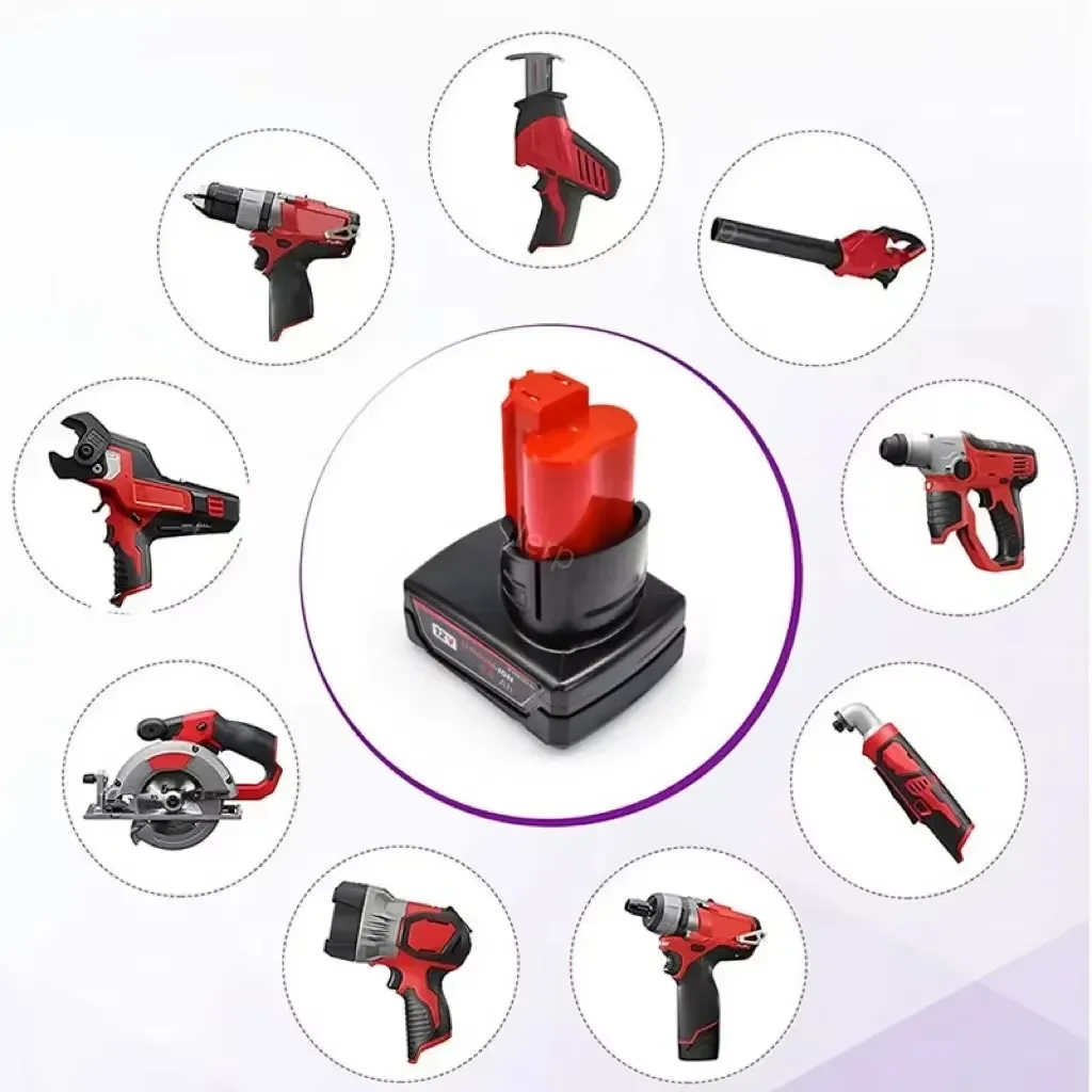 Перезаряжаемые устройства 12 В 3 Ач 4