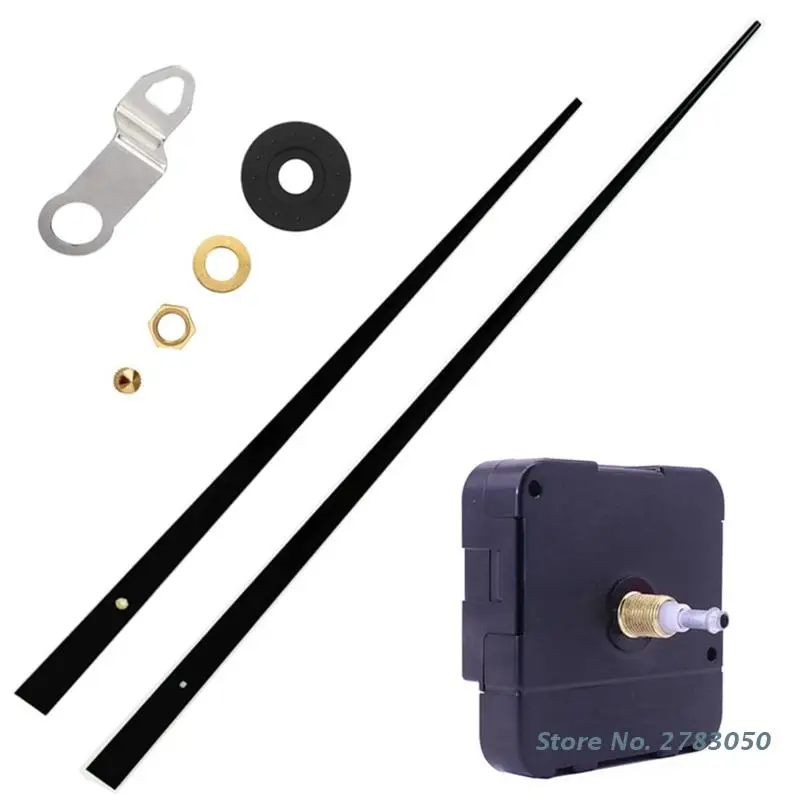 Quartz Clock Movement Battery Operated Wall Clock Movement M