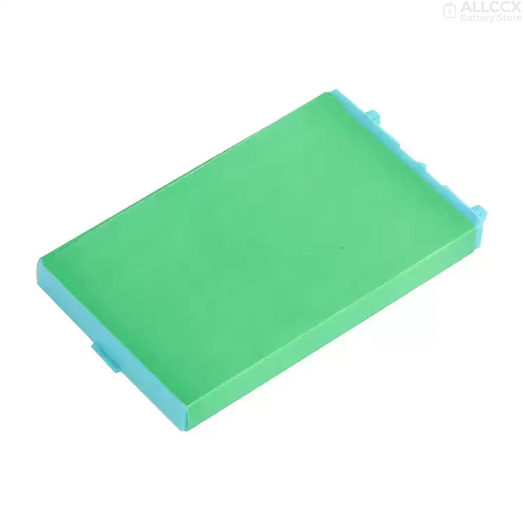 Фото Аккумулятор ALLCCX 3.7В 850мАч для игровой консоли Nintendo Advance SP AGS-001 GBA SP AGS-003 SAM-SPRBP №2