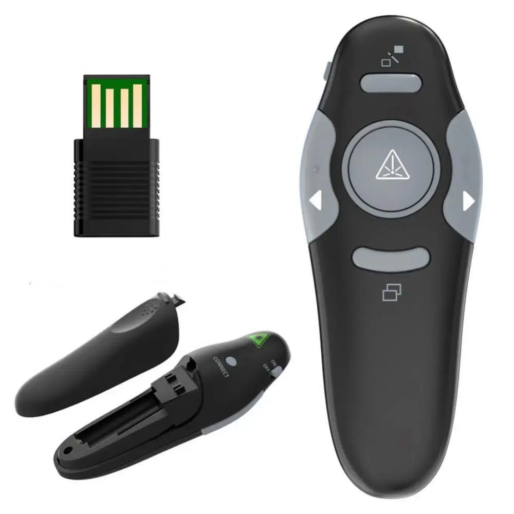 

Wireless Remote Control PPT Page Turning Pen Multifunctional Projection Remote Control Pen Electronic Pointer Pen Infrared Pen