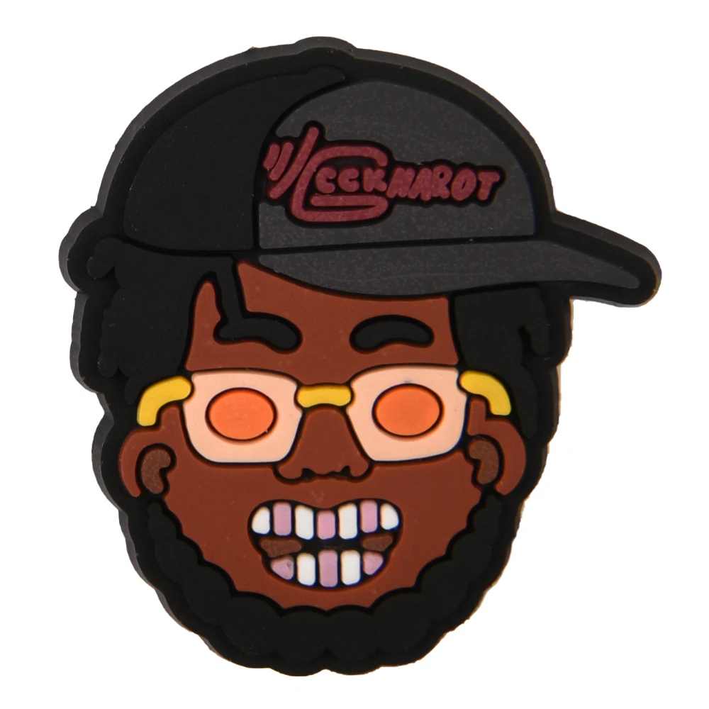 Fitnessl Shoe Charms Croc Accessories Decorations Interesting Characters JIBZ For Women Men Gifts