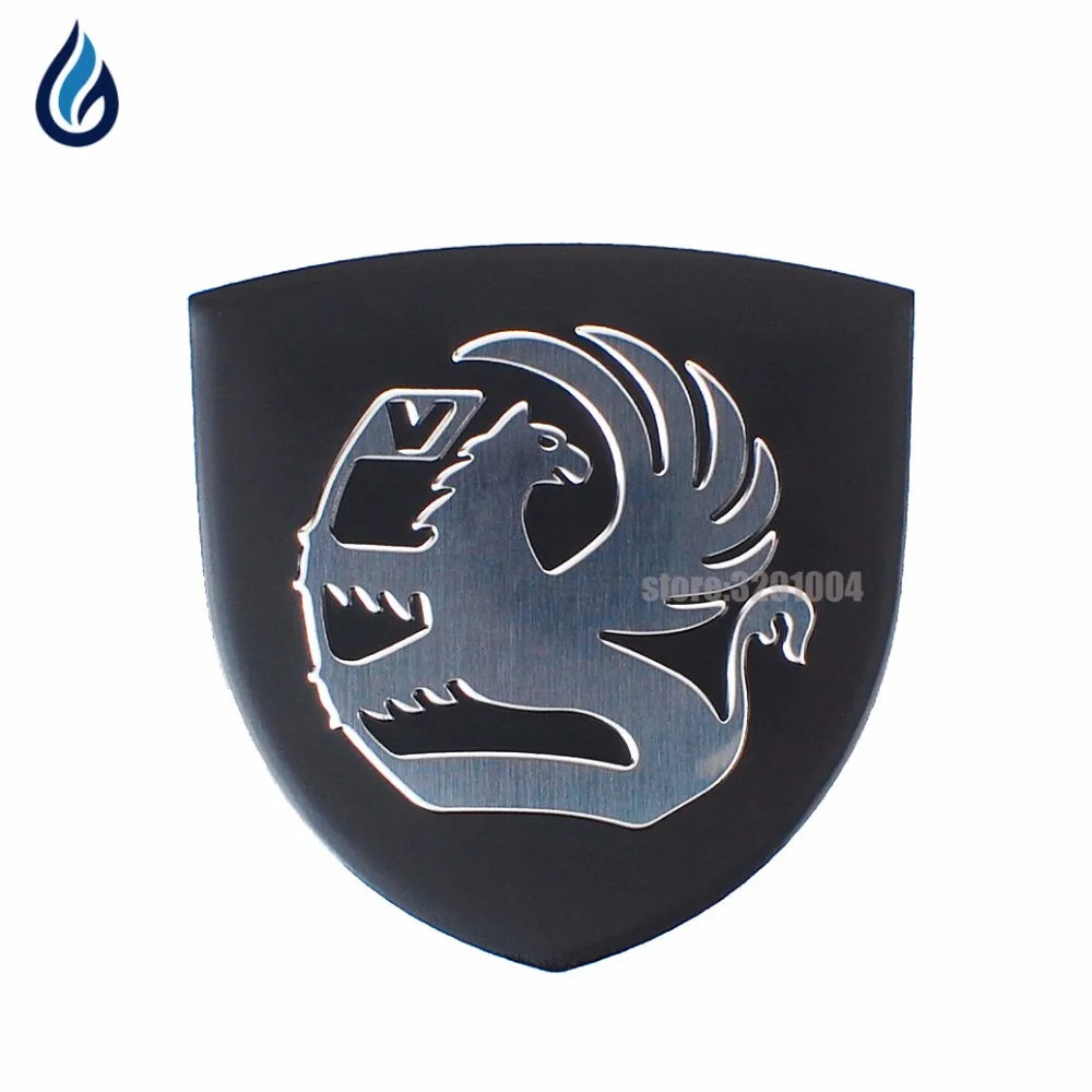 35x34 мм Автомобильные украшения значок наклейка металлическая эмблема наклейка для Vauxhall VXR8 Mokka Corsa Astra Insignia Junior DX Maloo Adam Tigra