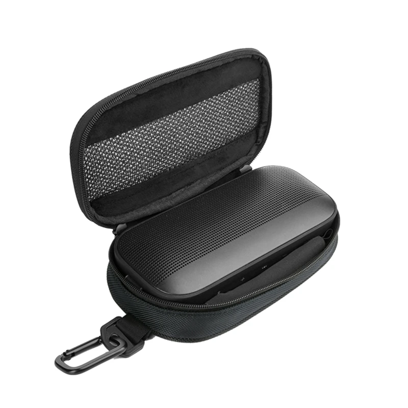 

Жесткий чехол из ЭВА для защиты от царапин, совместимый с Bose Flex Speaker