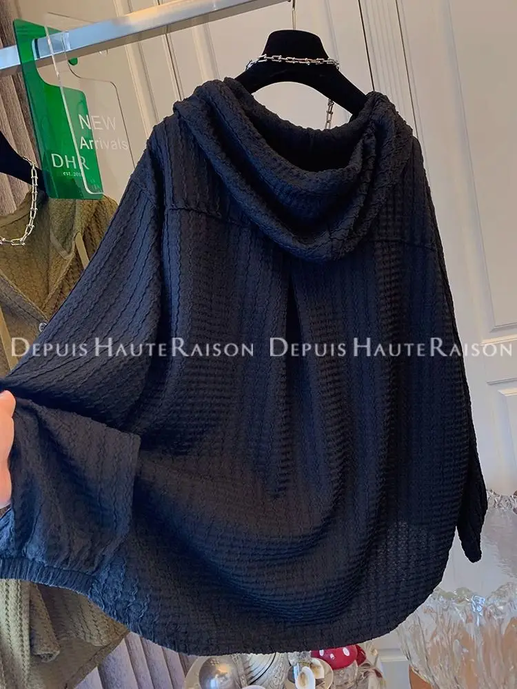 Рисунок 5 - Женская Повседневная Толстовка с капюшоном