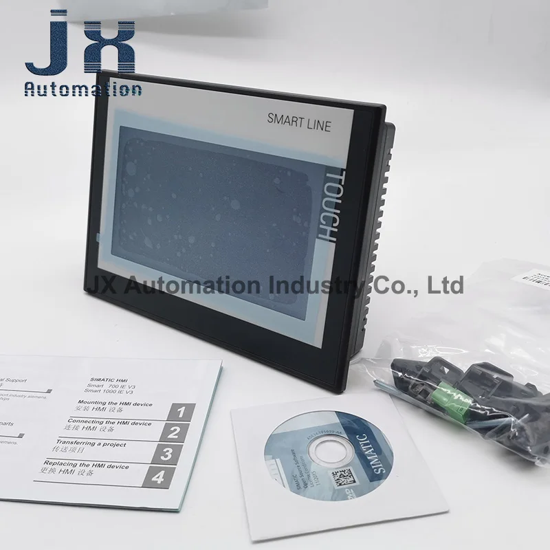 HMI Smart 700 IE V3 7-дюймовый сенсорный TFT дисплей