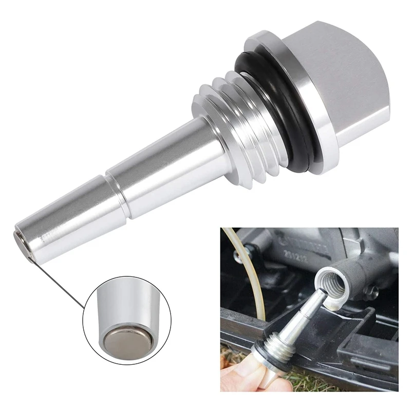 Новый Магнитный масляный щуп для Yamaha EF1000IS EF2000IS EF2200IS Wen 56200I Atima AY2000I