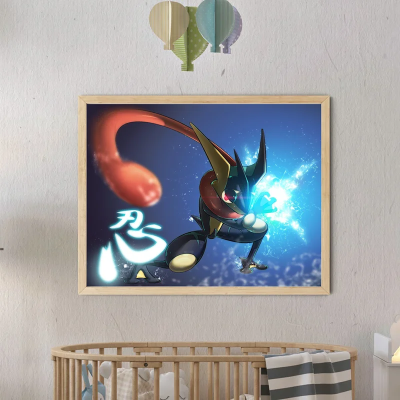 Покемон HD Печать холст картины постеры и печать Venusaur бластоз Charizard Искусство