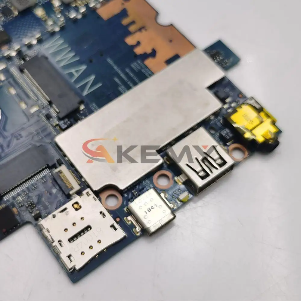 HSN-I07C 6050A2863101 для HP Elite x2 1012 G2 материнская плата ноутбука 923770-501 923770-601 923770-001 с