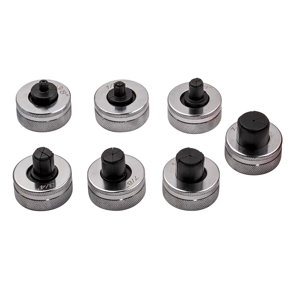 7-рычажный расширитель гидравлических трубок набор для обжима инструмент HVAC 10-28