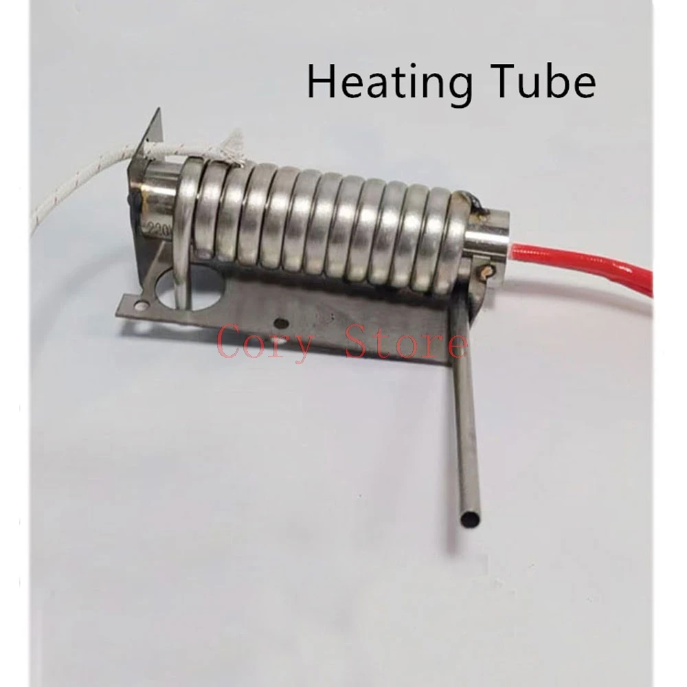 

Сердечник нагревательного элемента для дымовой машины 900/1200/1500/2000 Вт