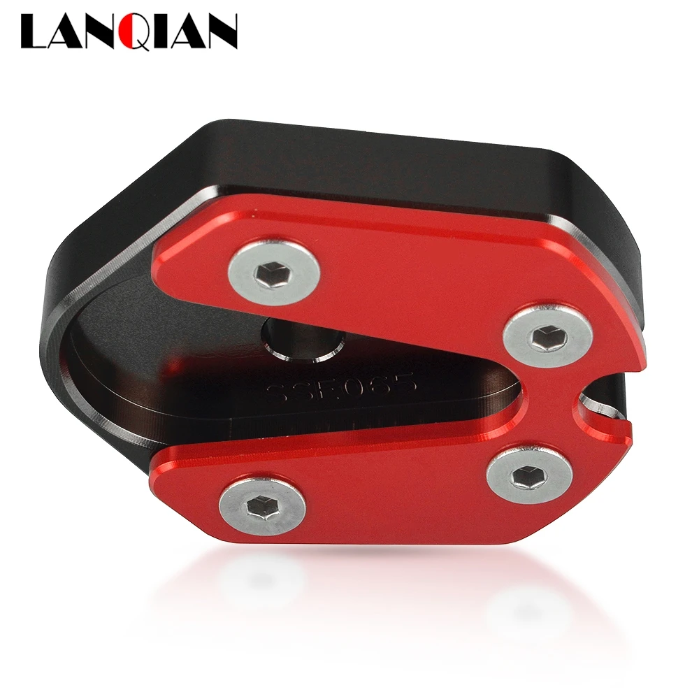 Подставка для мотоцикла аксессуары ног боковая подставка удлинитель