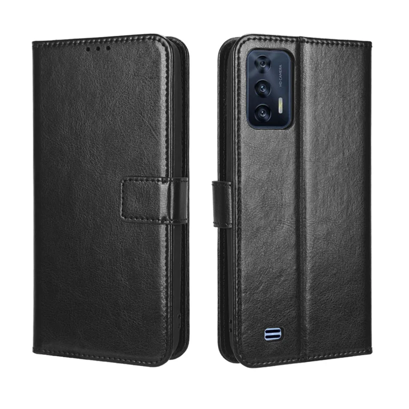 Чехол-книжка для Oukitel C31 блестящий чехол C 31 C21 C22