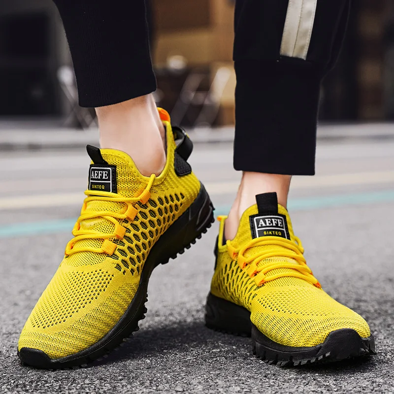 Boot Shoes Men Most Popular Style Men's Boots Height Increasing Mens Trainers Brand Tennis Mesh Sneakers Kid Red