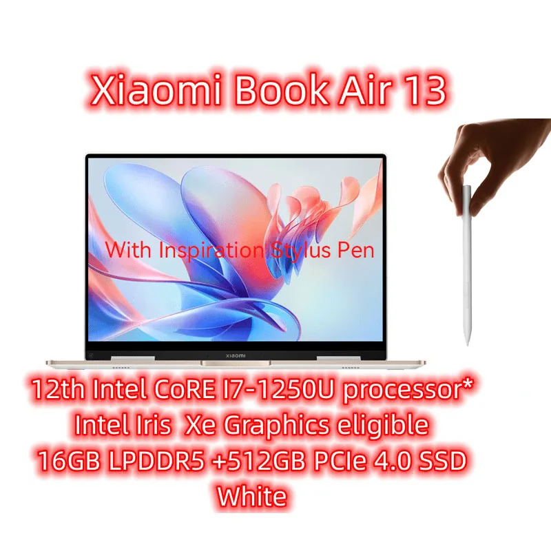 Xiaomi Book Air Купить