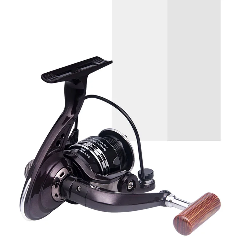 Overhead Fishing Reel Saltwater Sea Surfcasting Sea Trimmer Fishing Reel Quick Release Trout Peche Mer Sports And Entertainment enlarge