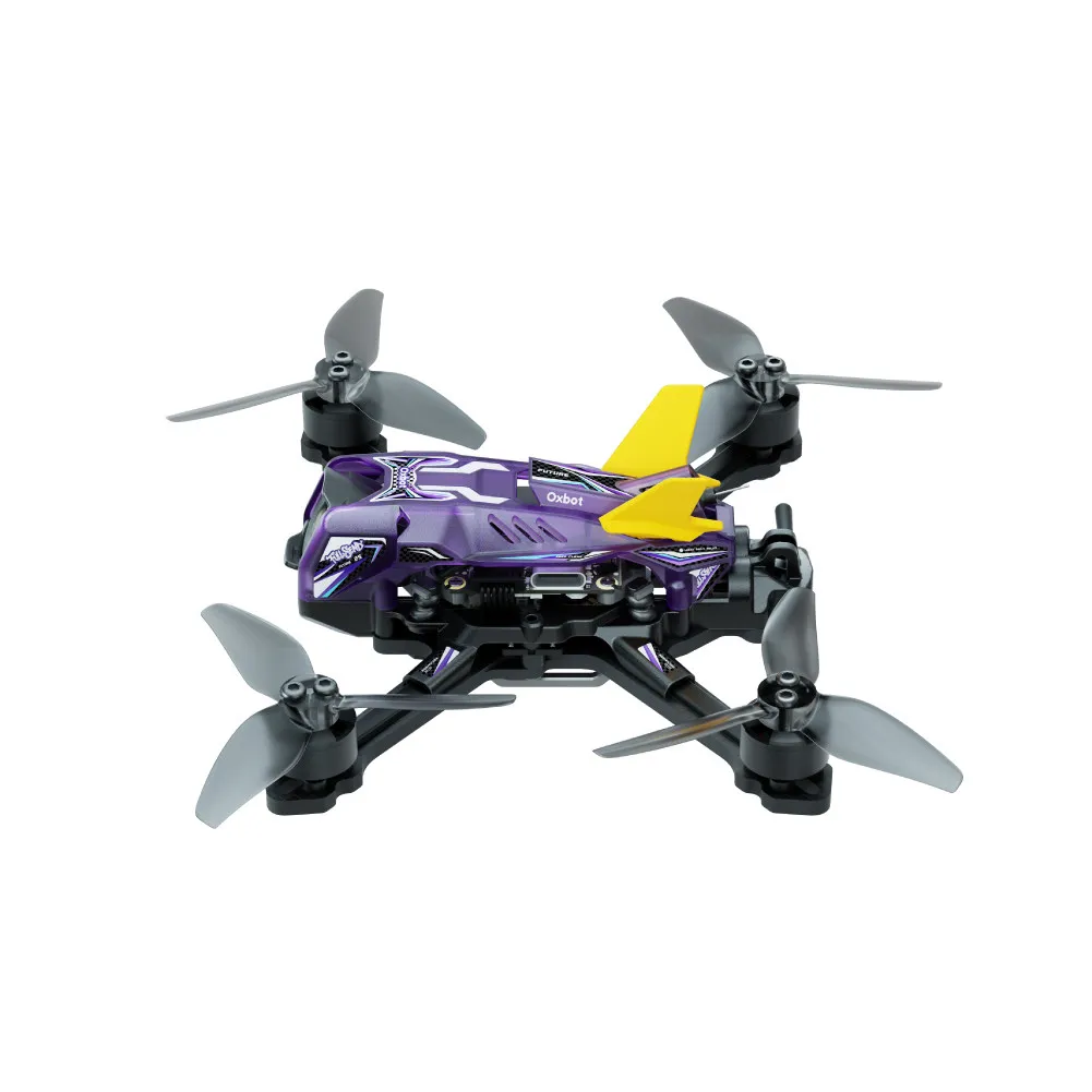 Фото Oxbot Lumo25 ELRS/O4/O4 Wide VTX с поддержкой SpeedyBee APP для FPV-систем №3