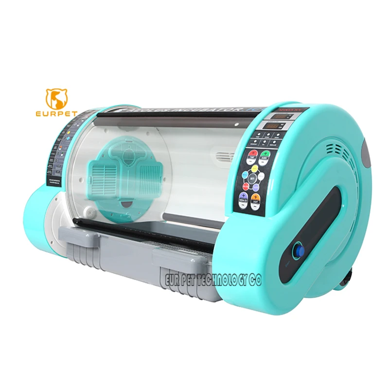 

EURPET Manufacturer Best Selling Puppy Dog Pet ICU Incubator Puppy Dog ICU Incubator for veterinary