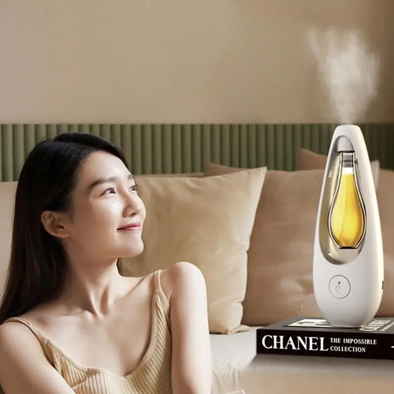 

Room Air Freshener Spray Rechargeable Diffuser Essential Oil Diffuser Home Fragrance Hotel Humidifier Perfume Aromatherapy