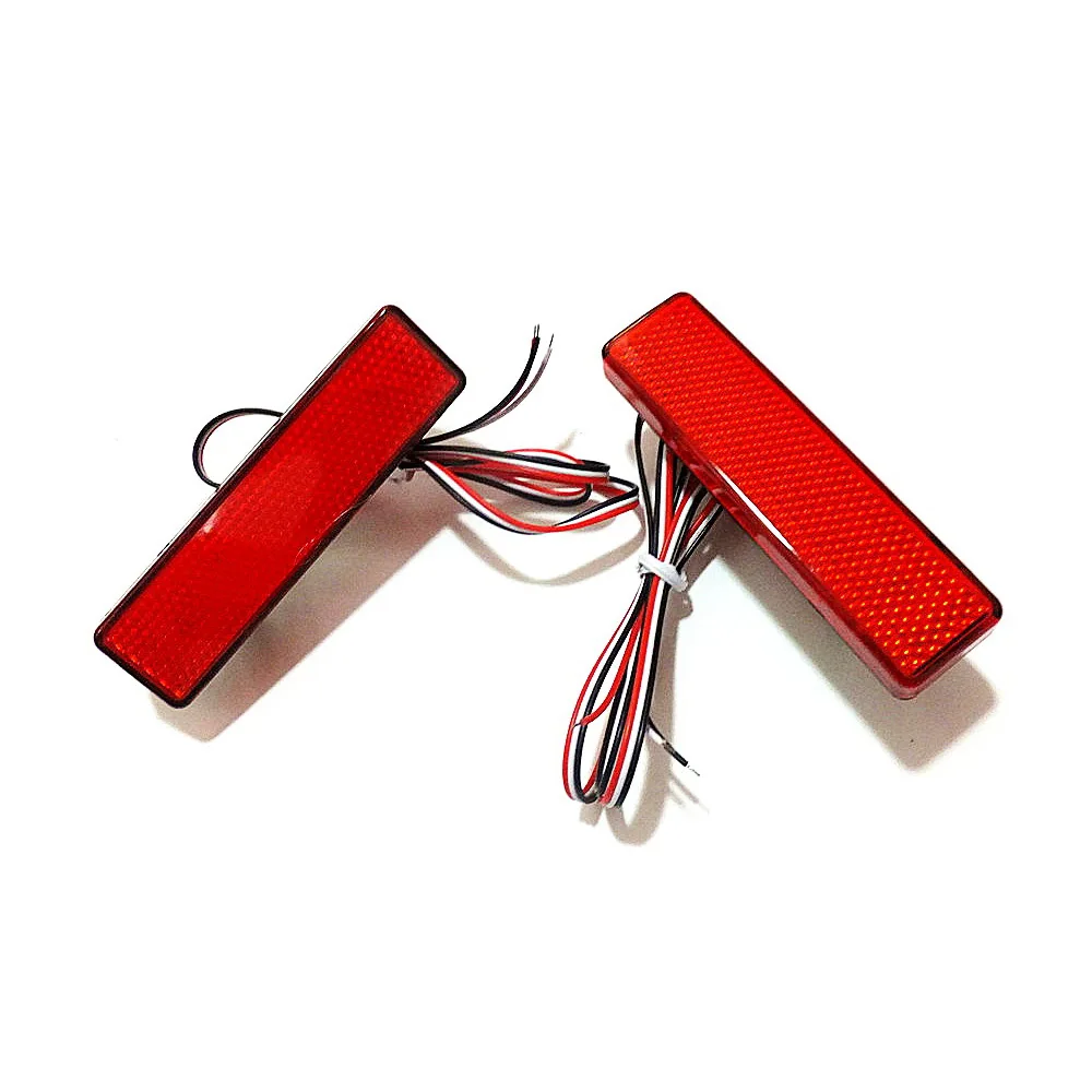 Чехол для Opel Vivaro 2015 + со светодиодный подсветкой и стоп светильник сигналом