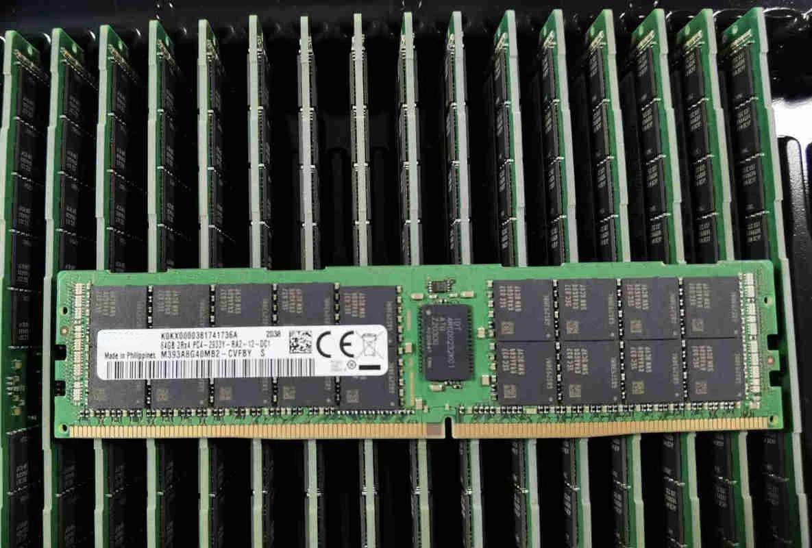 

RAM 06200282 N29DR4G4B64 DDR4 RDIMM Server Memory 64G DDR4 2933
