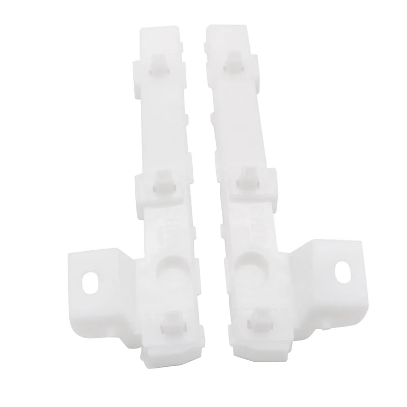 Передний правый и левый бампер для Mitsubishi Lancer кроме EVO 2008-2017 6400F549 6400F550