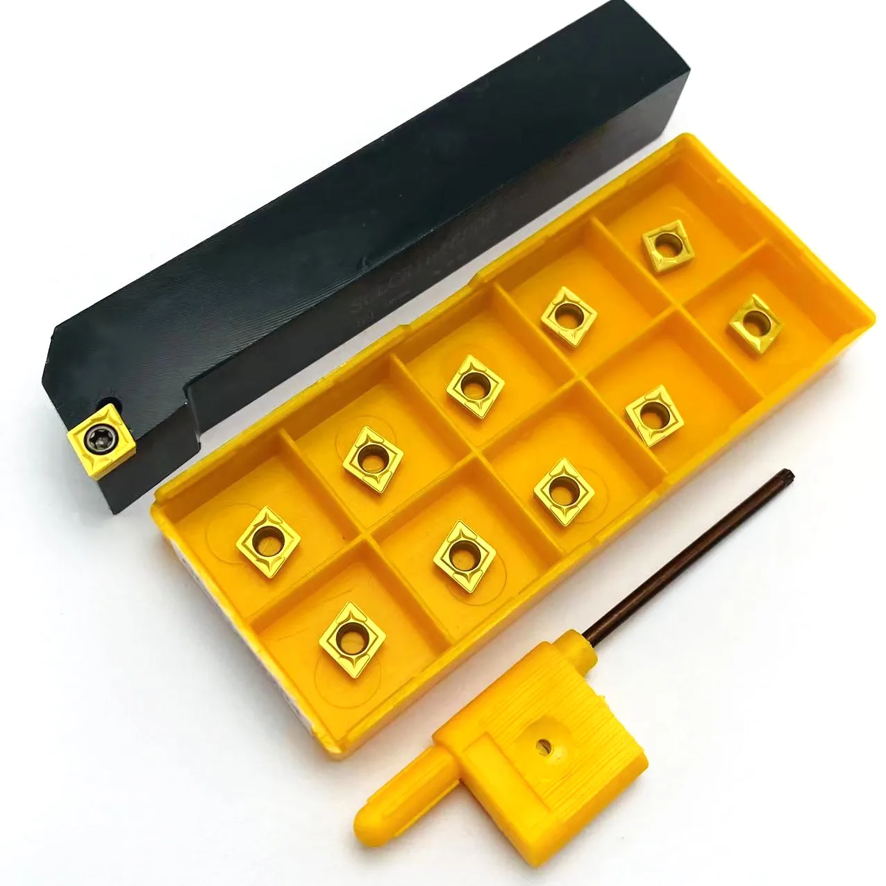 SCLCR1010H06 SCLCR1212H06 SCLCR1616H06 резак для наружной обточки CNC сверлильный CCGT060204 CCMT060204