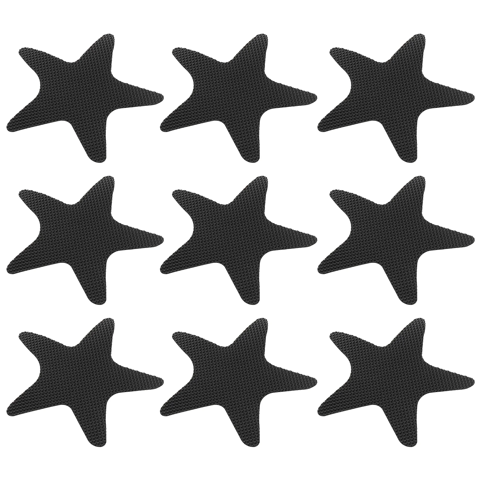 

20 Pcs Bathroom Stickers Infant Tub Tub Stickers Infant Bath Tub Bathroom Non-slip Stickers Applique Safety Bath Stickers