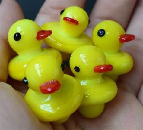 

Cute Carb Cap Duck/Cactus/Snowman Design Smoking Accessories