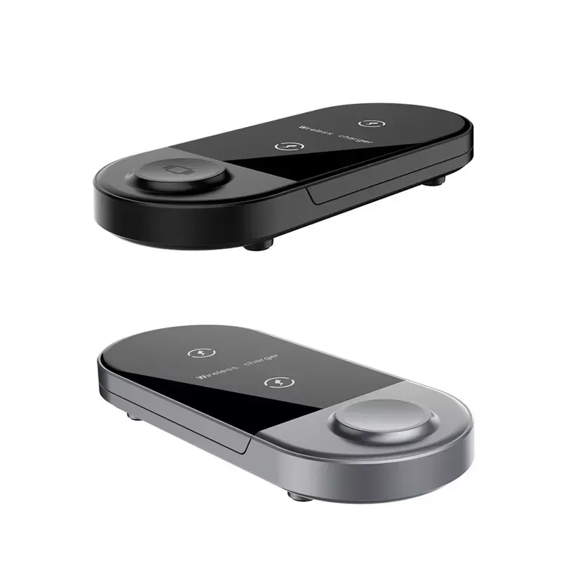 

in 1 Wireless Charger 15W Fast Wireless Charger for 8 11 Pro Max /12 Pro /SE P40 P30 H3CA