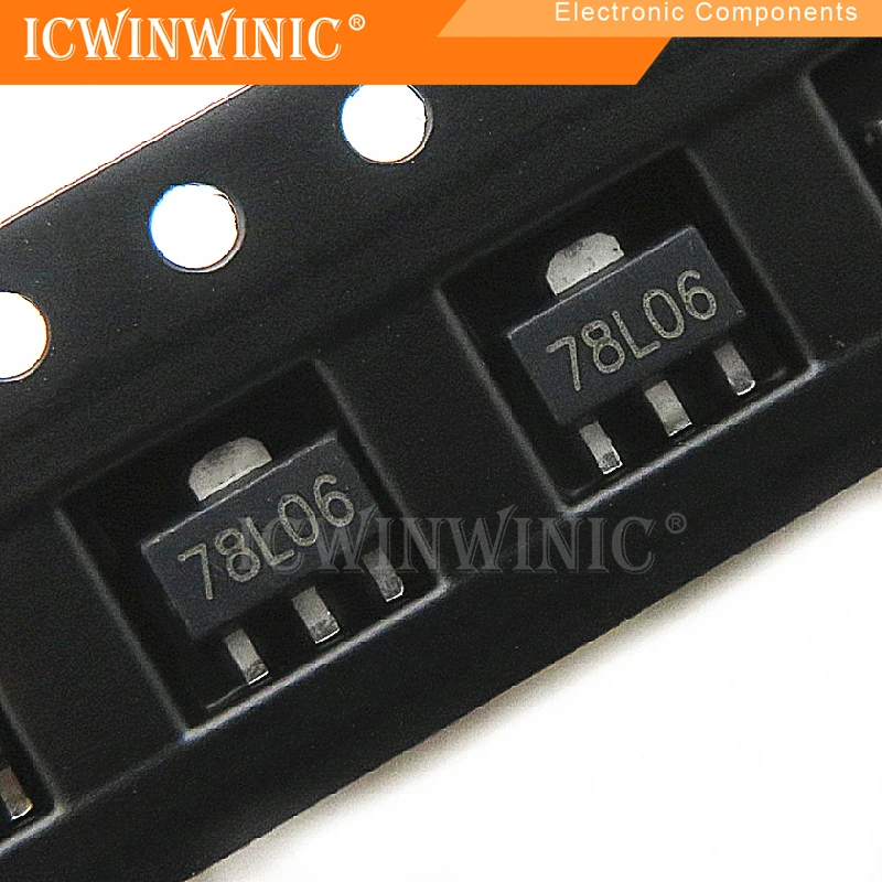 10 шт. 78L06 CJ78L06