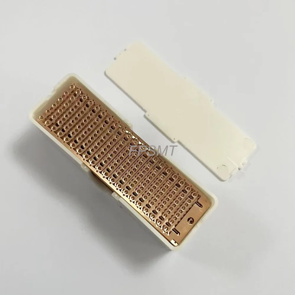 Медная пряжка SMT для степлера инструмент сращивания зажим катушки запасных