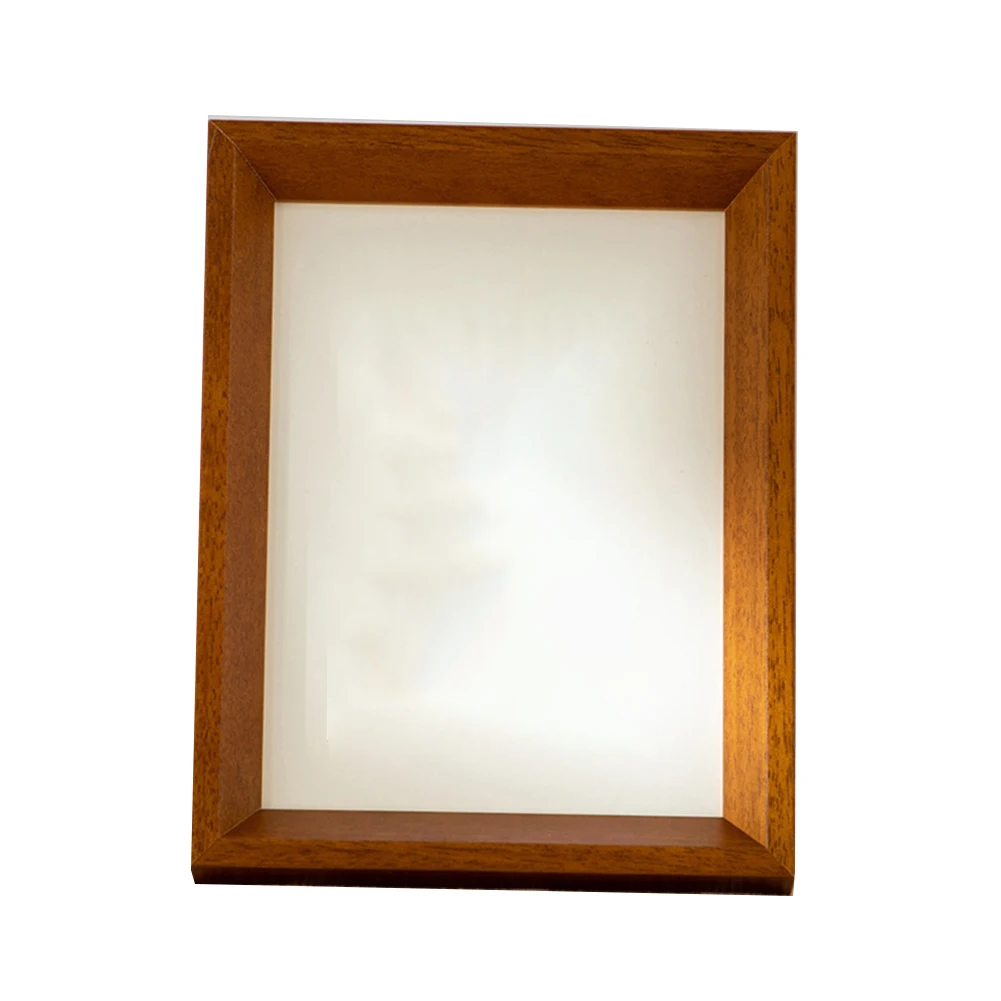 Эффект дисплея горизонтальной фоторамки размещения 567810 Плотность доски